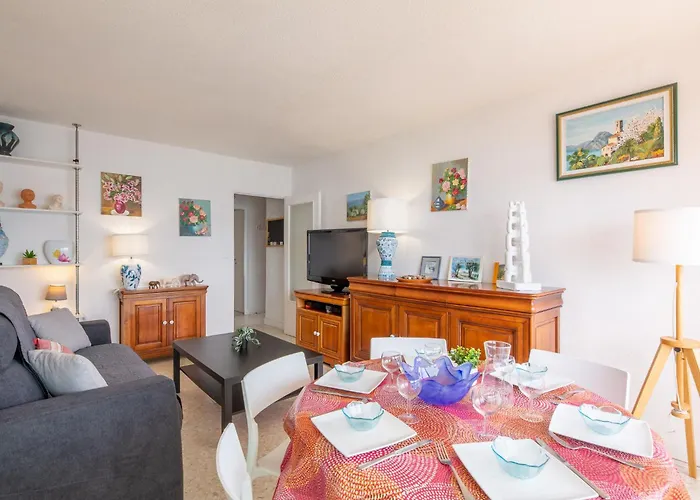 Apartment Le Grand Large-3 By Interhome