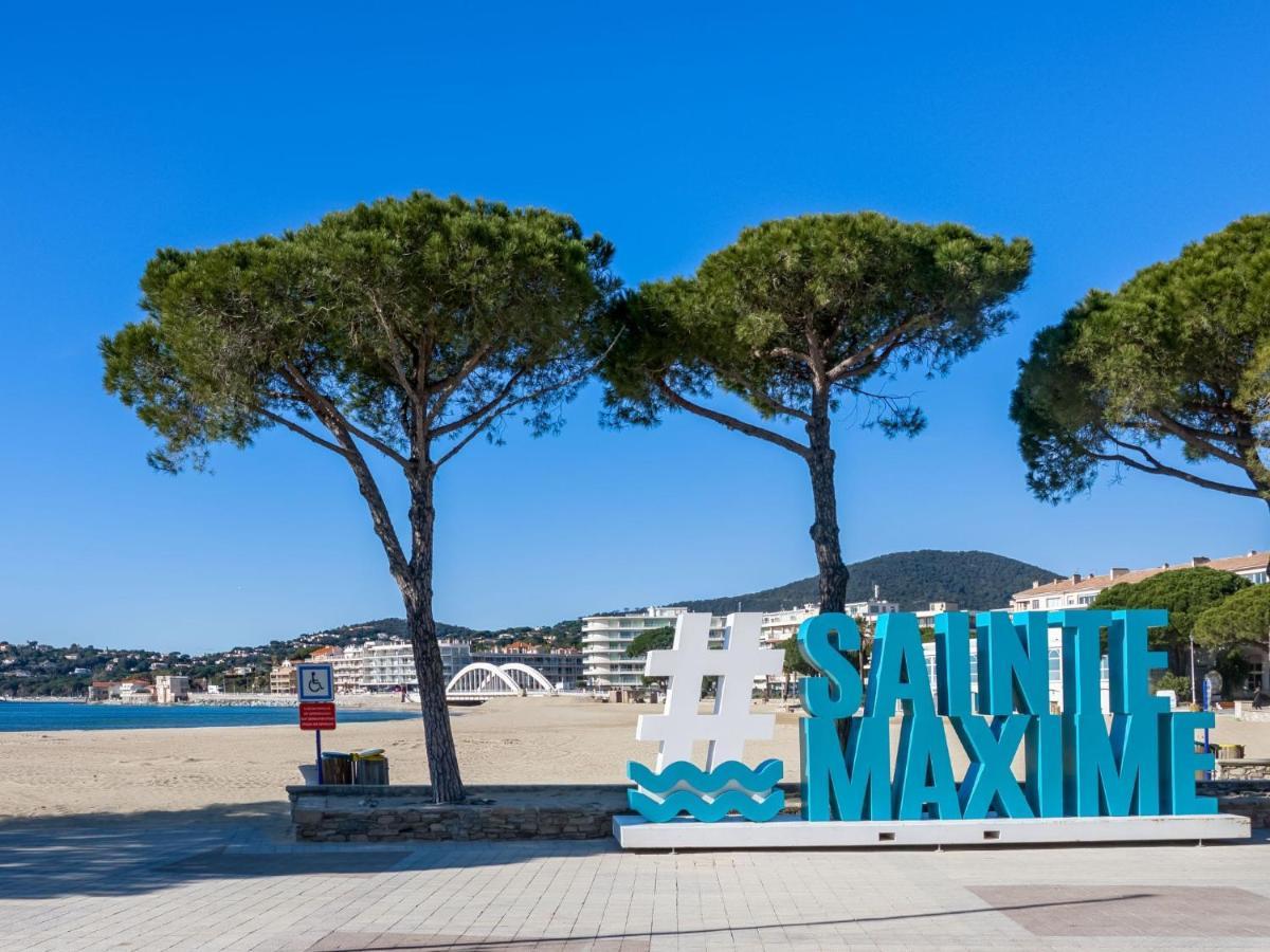 Le Grand Large-3 By Interhome * Sainte-Maxime