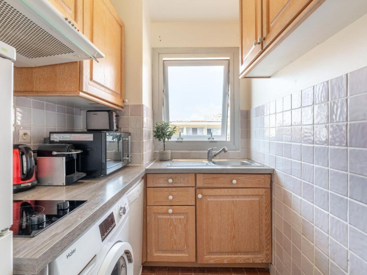 Apartment Le Grand Large-3 By Interhome Sainte-Maxime