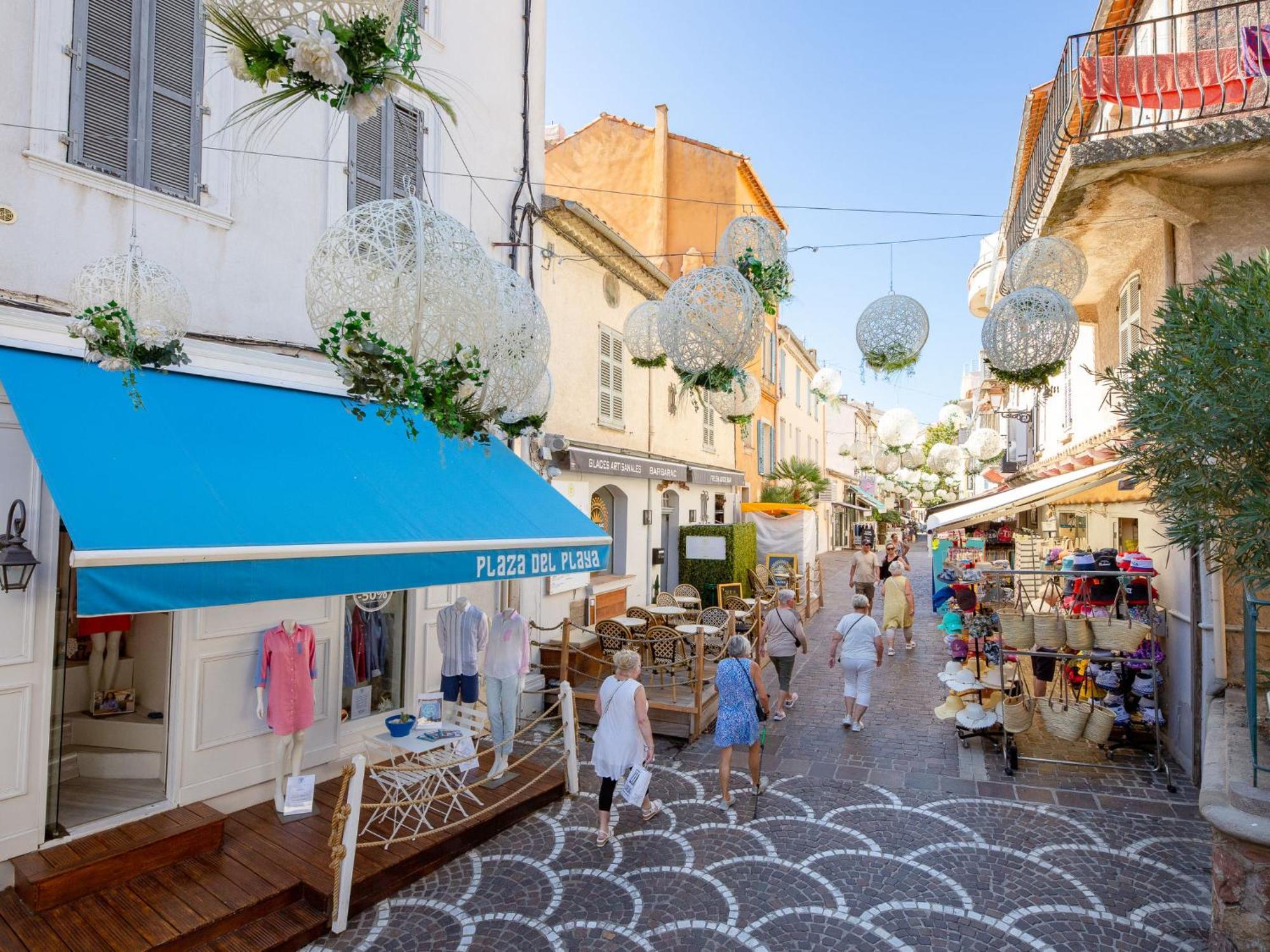 Le Grand Large-3 By Interhome Apartment Sainte-Maxime
