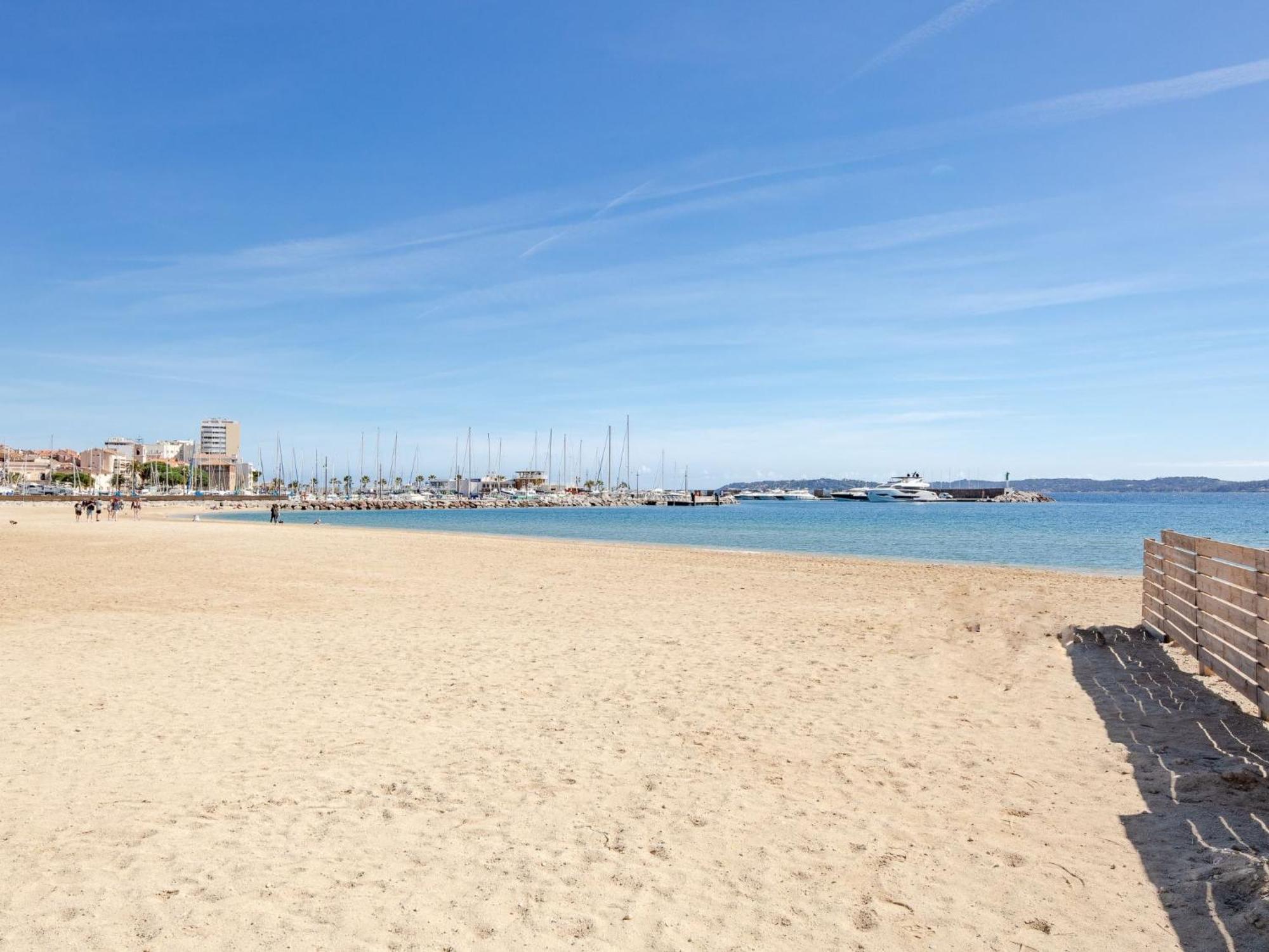 Le Grand Large-3 By Interhome * Sainte-Maxime