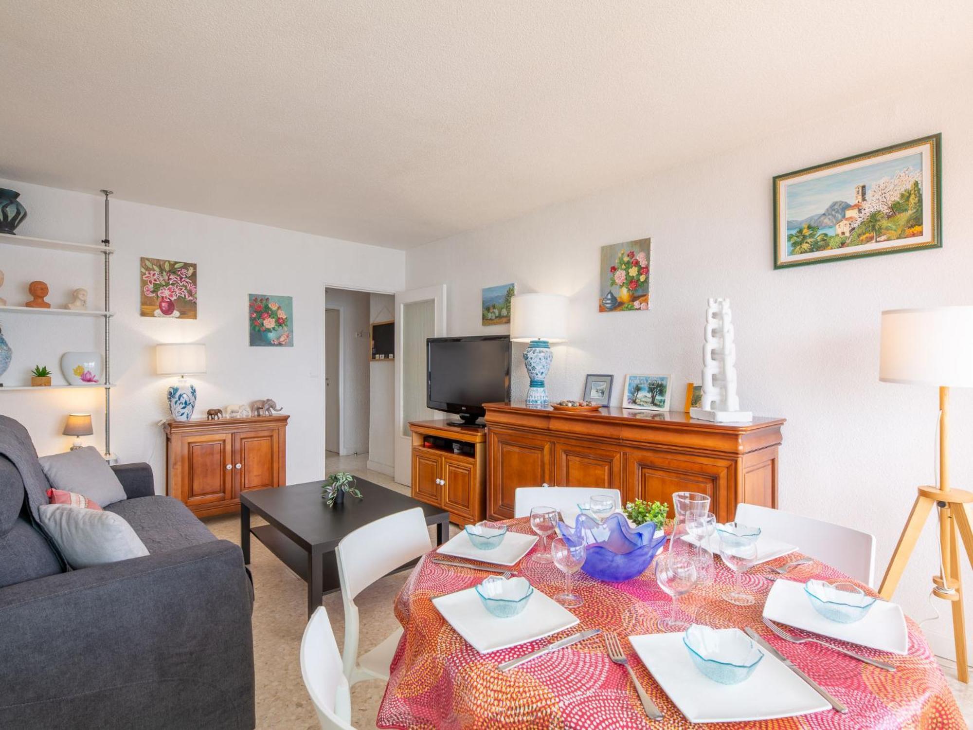 Le Grand Large-3 By Interhome Sainte-Maxime