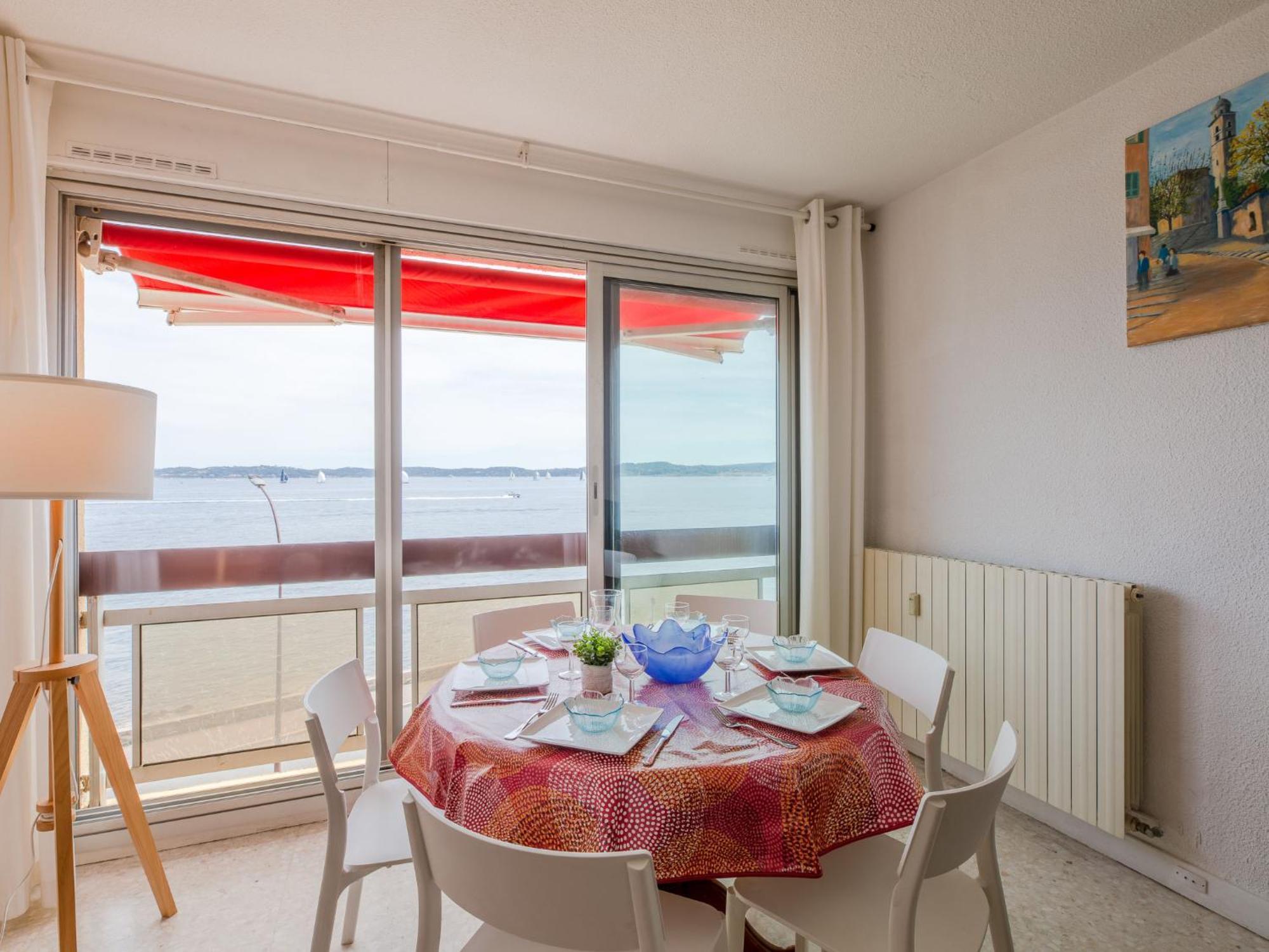 Le Grand Large-3 By Interhome * Sainte-Maxime