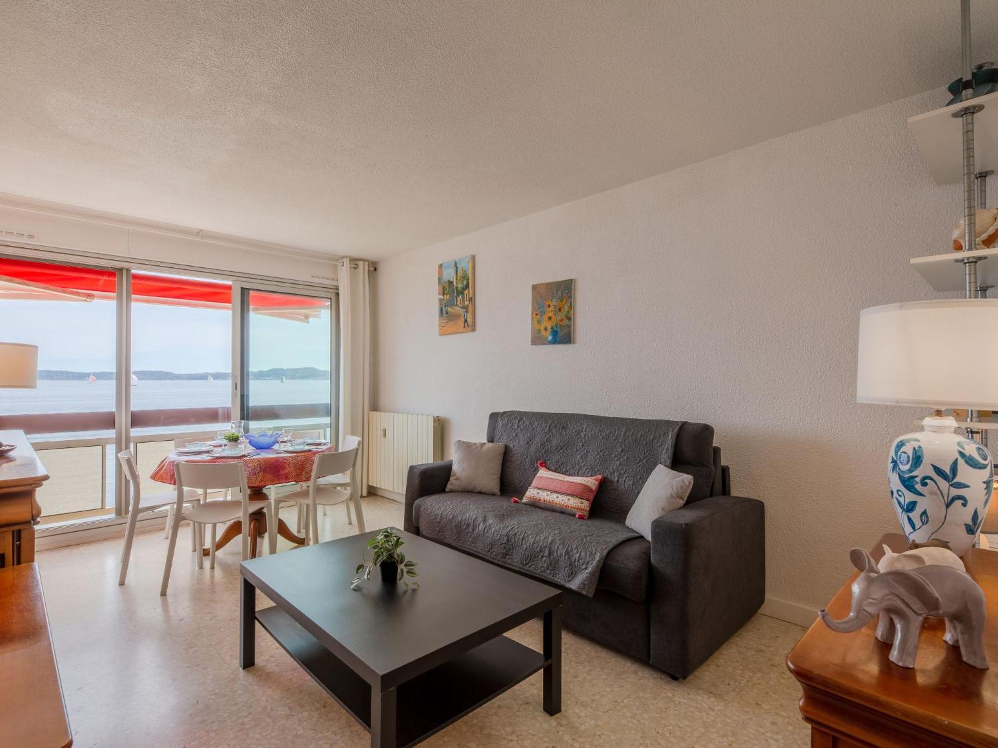 Le Grand Large-3 By Interhome Apartment