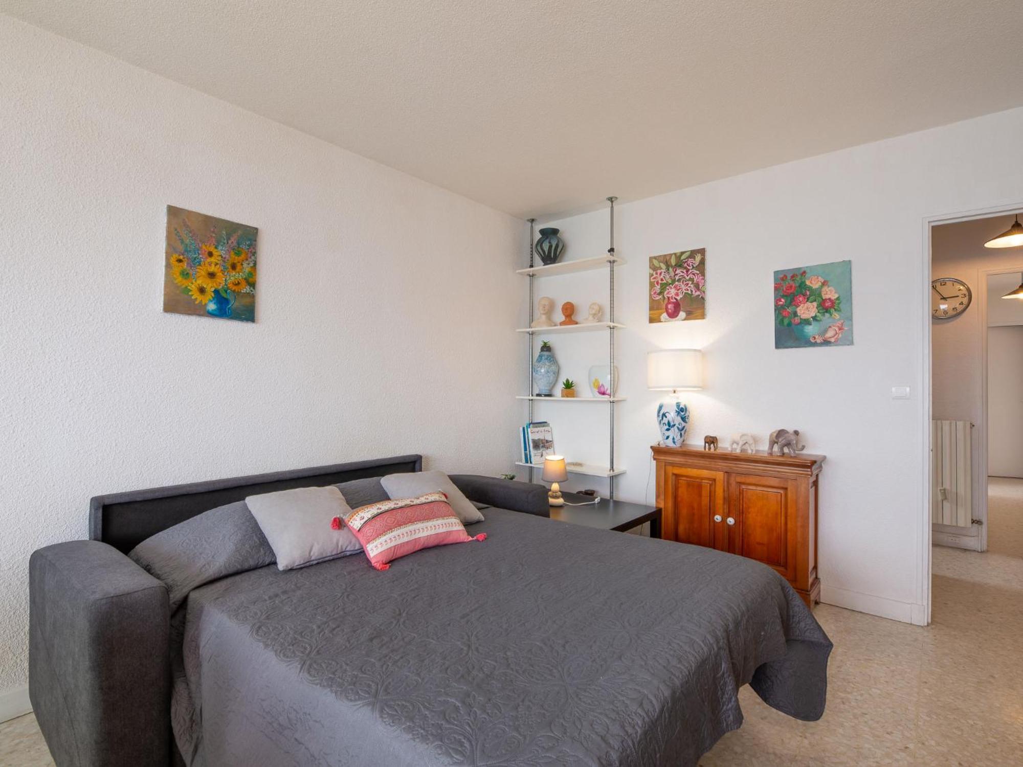 Apartment Le Grand Large-3 By Interhome Sainte-Maxime